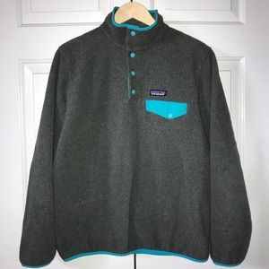 Patagonia Women's Lightweight Snap-T Pullover